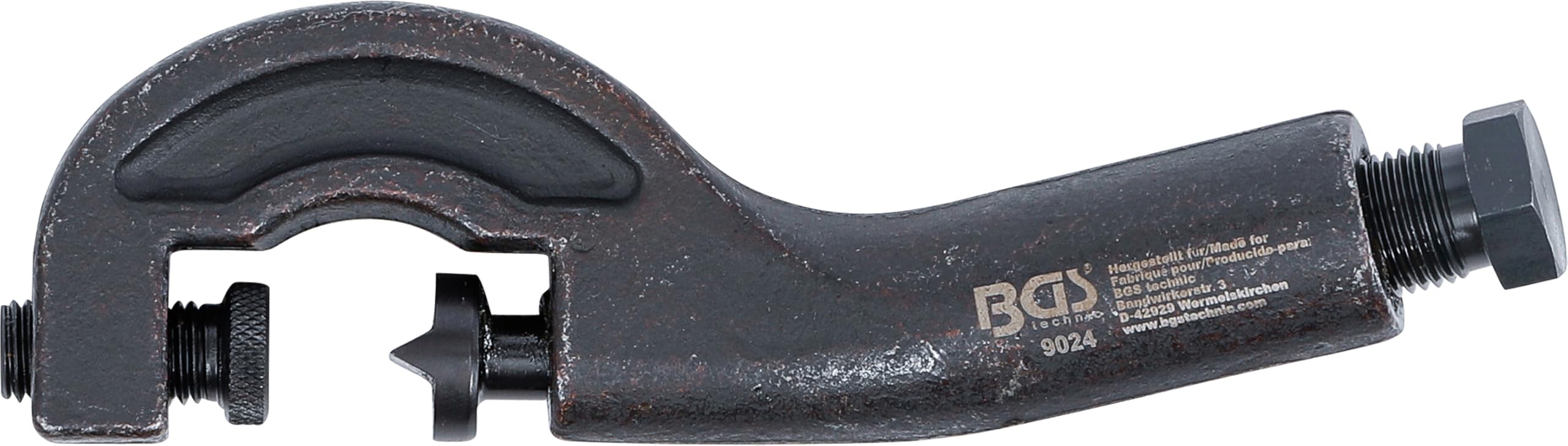 Granit Borgmoer M24 x 2 - 18046 697407