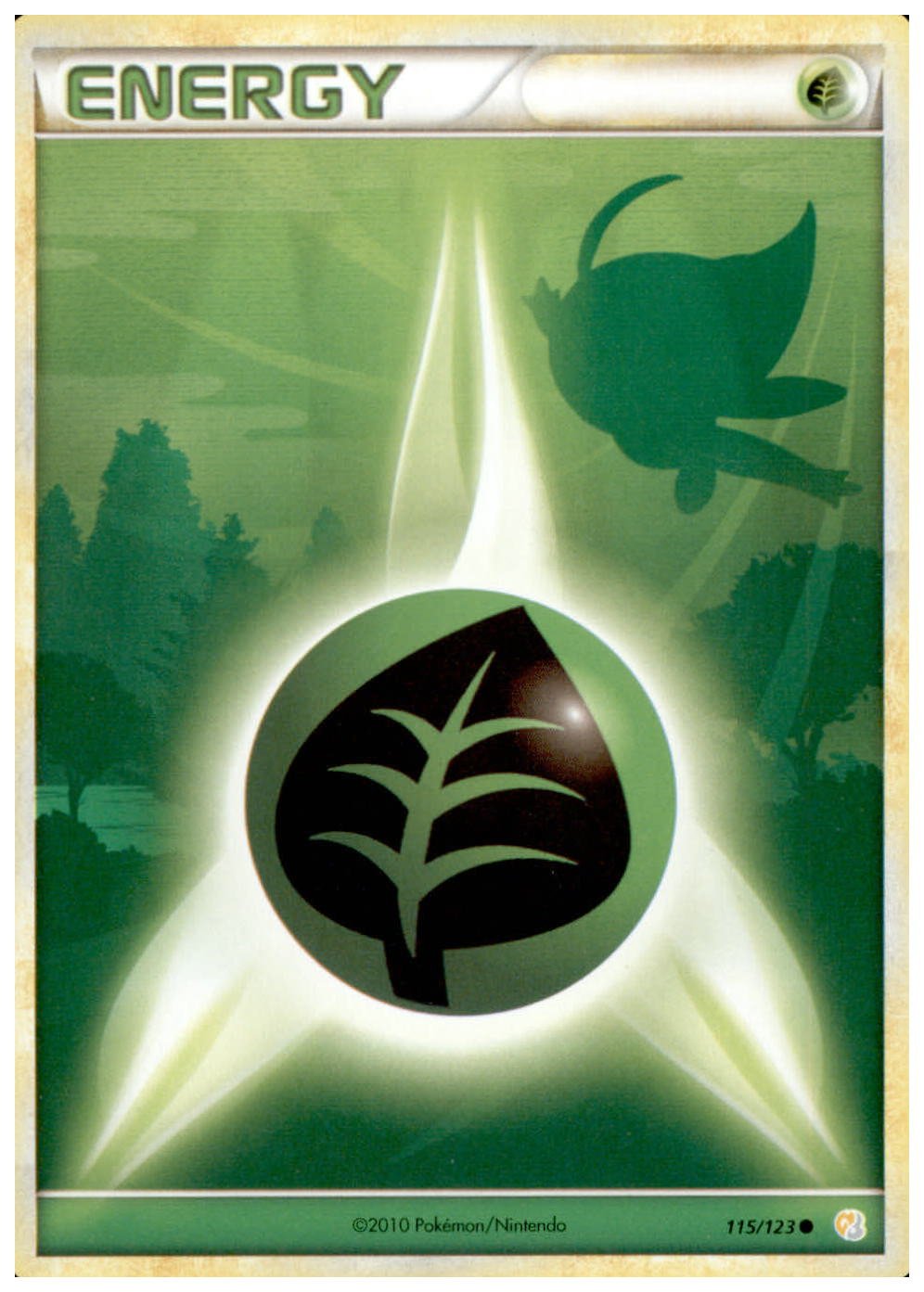 草エネ 基本草エネルギー(チャンピオンズリーグ2023)【P】{329/S-P}