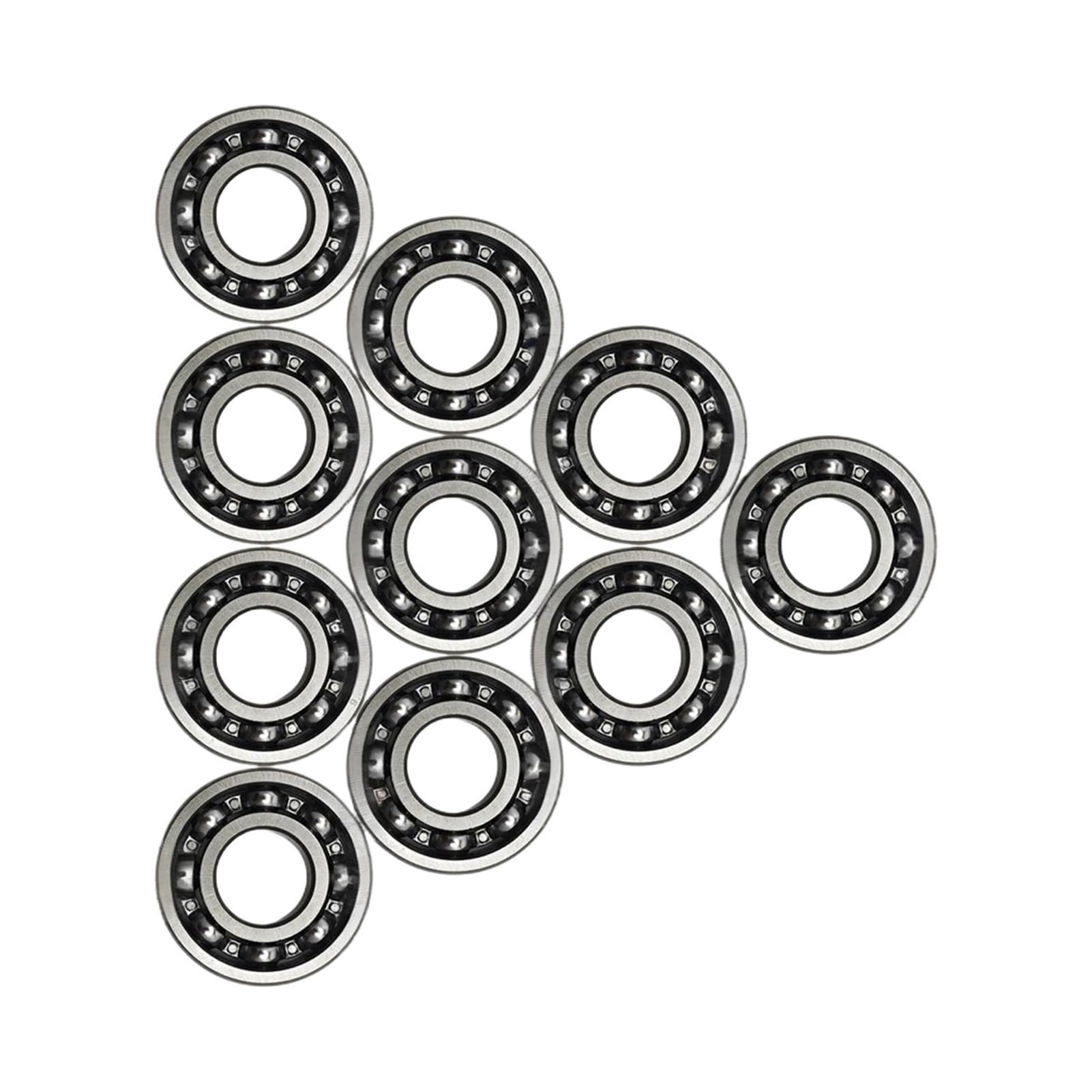 Roulement vilebrequin pour réparer le moteur de tronçonneuse 350 353 359 usée lot de 10