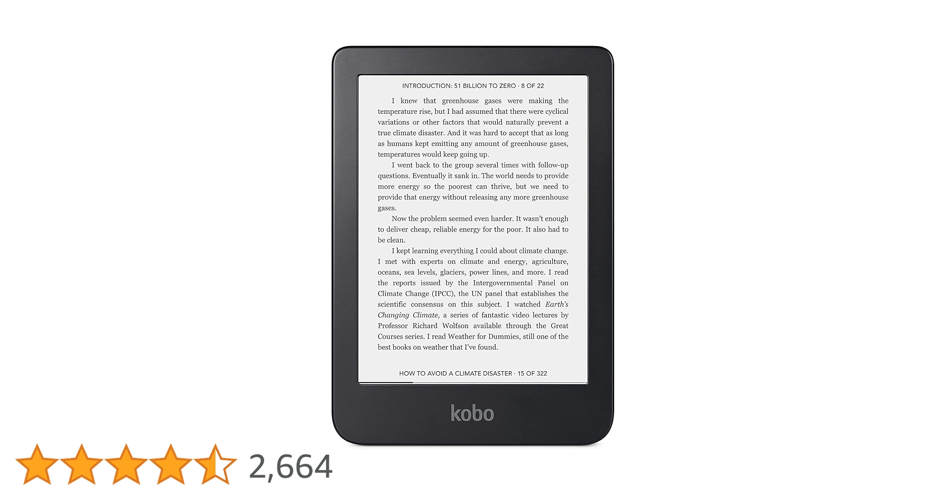 ほぼ未使用 Kobo Clara 2E 電子書籍リーダー　本体 楽天Kobo、新型電子書籍リーダー「Kobo Clara 2E」の予約受付を