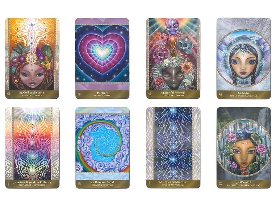 Amazon.co.jp: ニチユー(Nichiyu) タロットカード ウェイト版