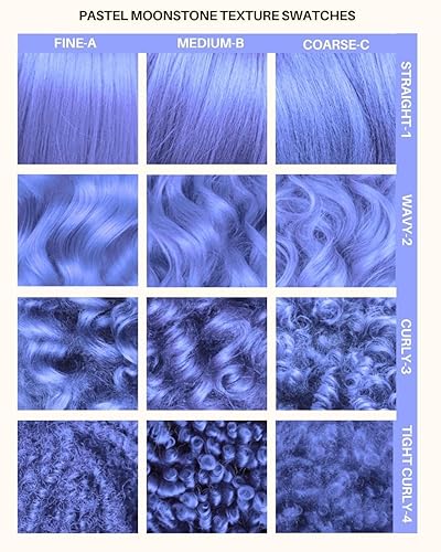 Vista 328 de Lunar Tides - Tinte de cabello semipermanente (43 colores) (Eclipse Negro, Eclipse Black)