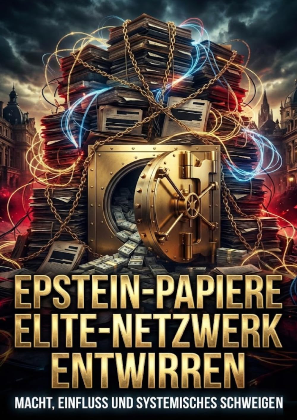 Epstein-Papiere: Elite-Netzwerk entwirren: Macht, Einfluss und systemisches Schweigen