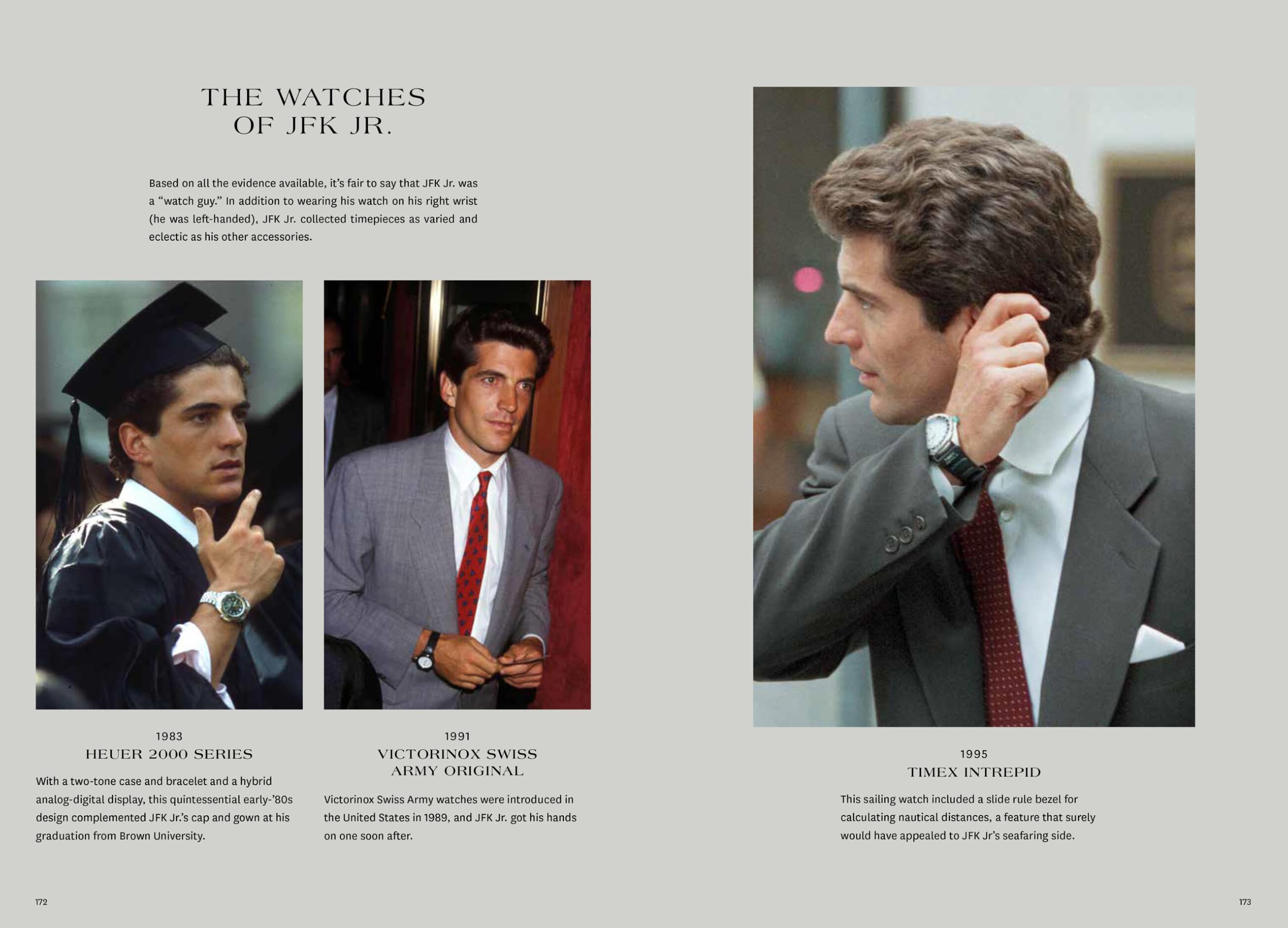 American Style: The Look and Legacy of JFK Jr.