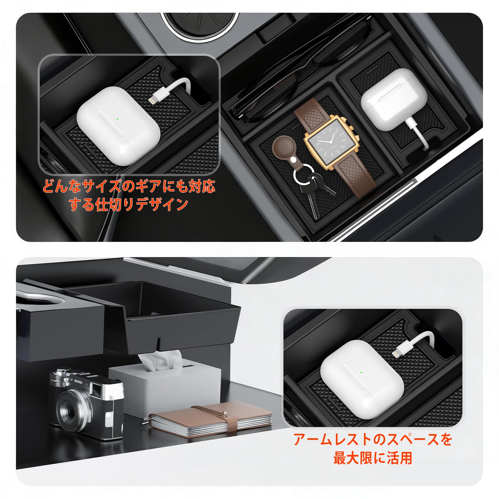 Amazon | 【3/Y汎用・5点セット】2024-2026年式テスラ モデル3