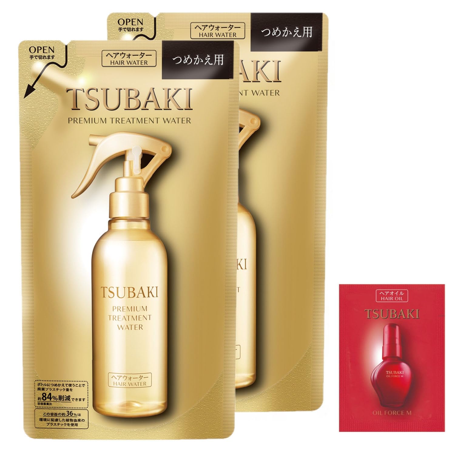 壺ツバキ（新品未使用） Amazon | ツバキ(TSUBAKI) 【まとめ買い】 プレミアム トリートメント