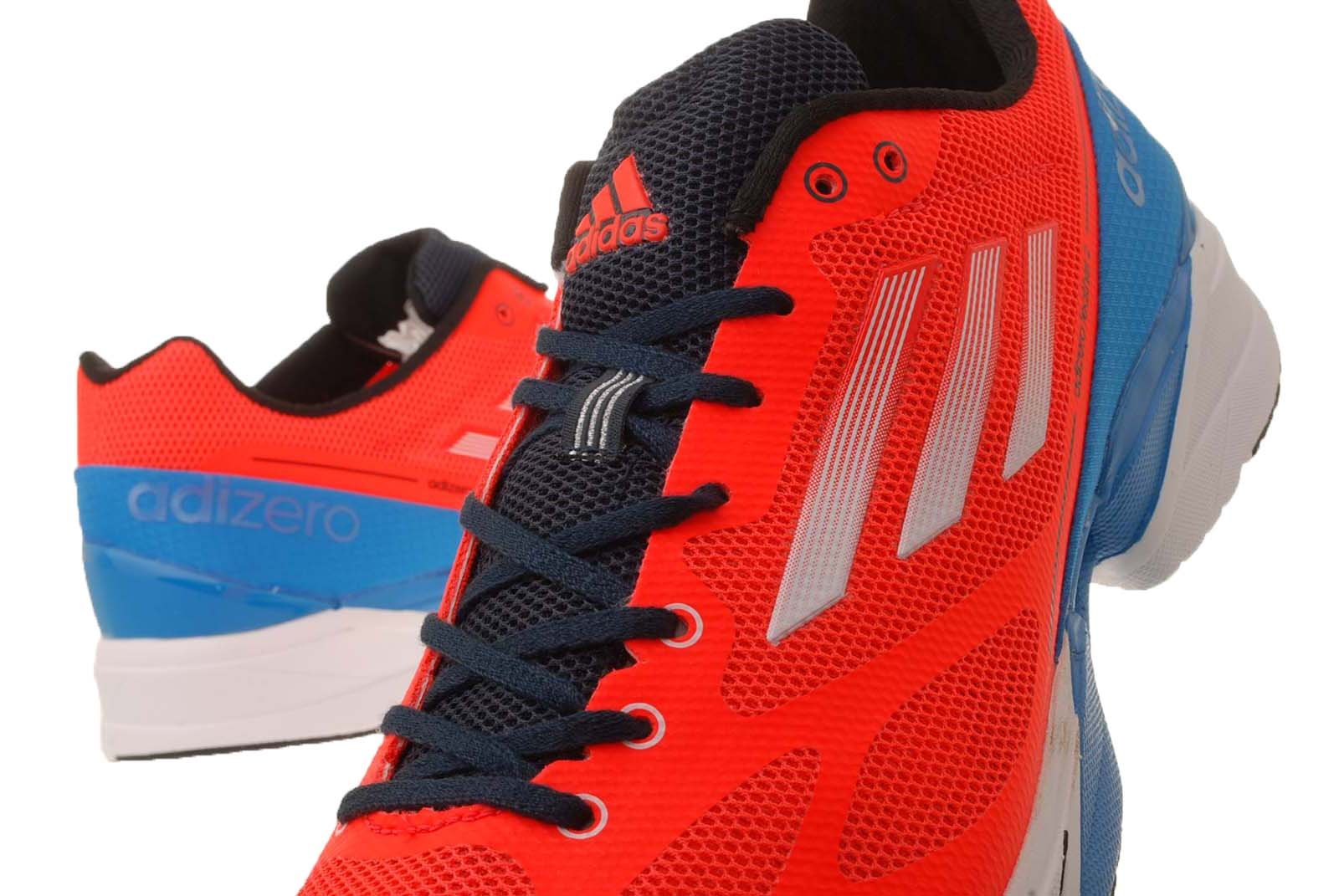 adidas AdiZero Feather 2 M Running Shoes Racers Trainers Mens (UK 10) :  Amazon.co.uk: Fashion