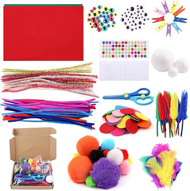 Felt Kits Amazon.co.uk