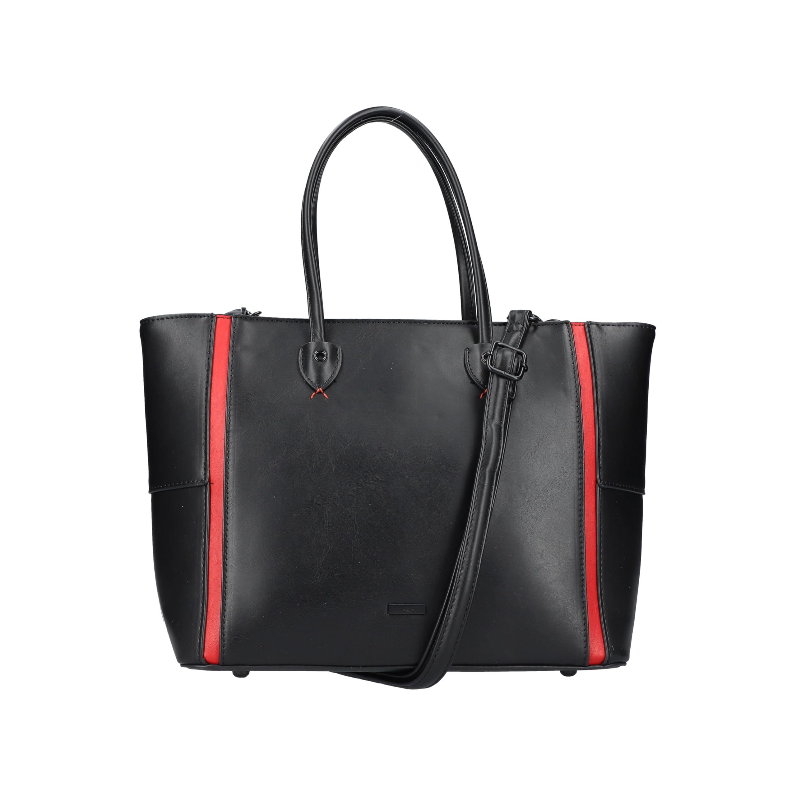 Rieker Ladies H1524 Shopper White