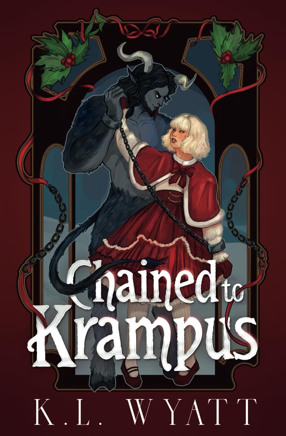 Chained to Krampus (A Holiday Novella)