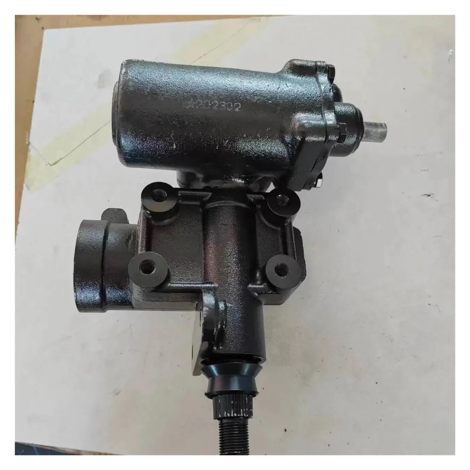 Cardone 27-8700 278700 QAF500120 QAF500110 compatibile per Land Rover Discovery LHD scatola sterzo idraulica classica