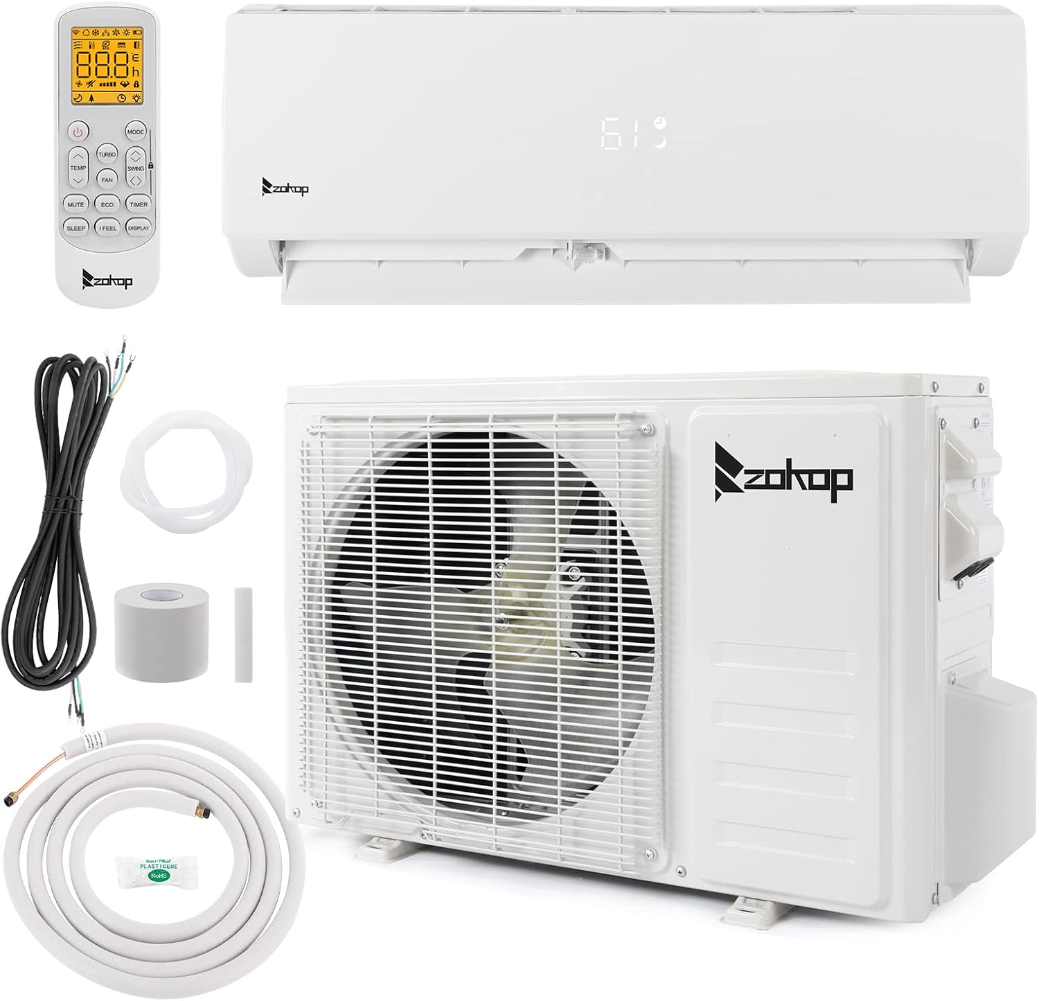 19 seer air conditioner
