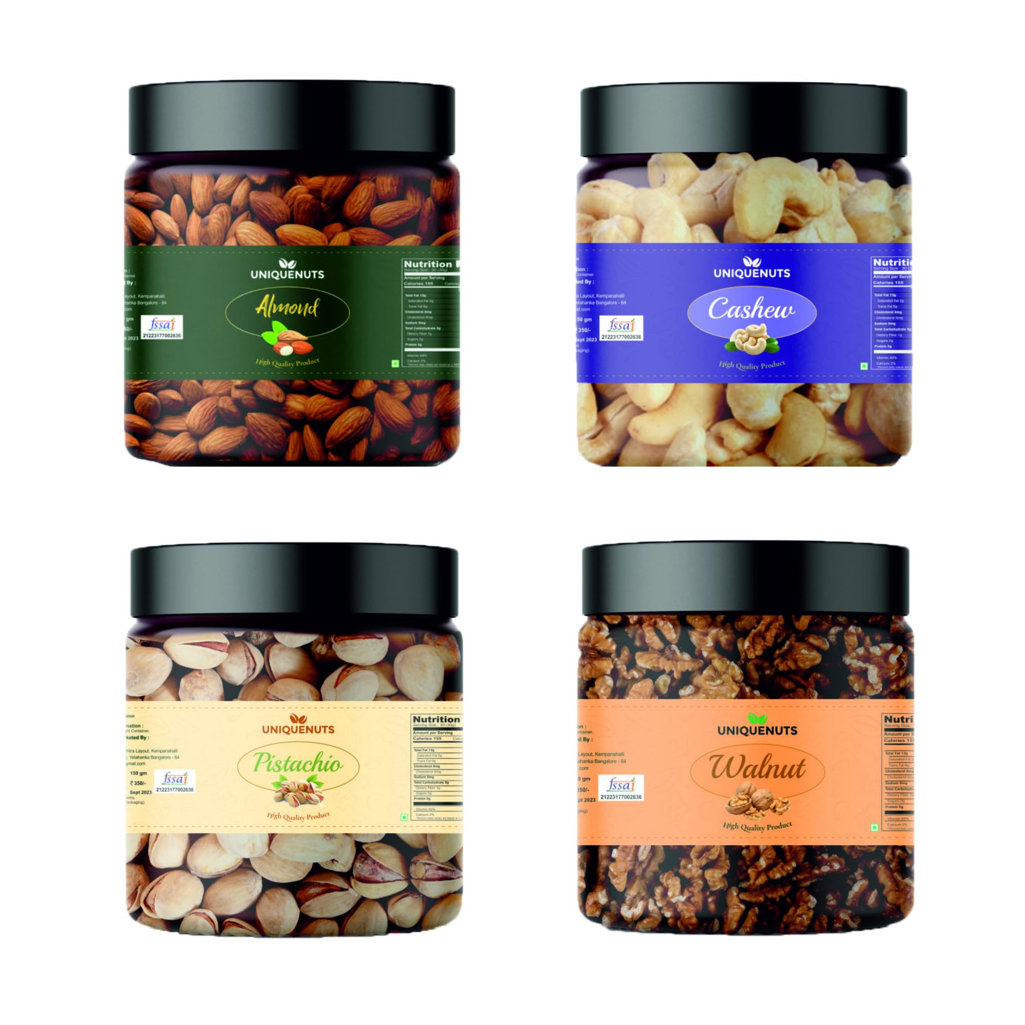 See full amazon price history chart for UNIQUE NUTS Dry Fruits Combo Pack of Almond_Cashew_ Pistachio_Walnut| Pista_Kaju_Badam_Akhrot (Pack Of 4) | Healthy Dry Fruits Snacks |… (150GMX4) 600GM UNIQUE NUTS Dry Fruits Combo Pack of Almond_Cashew_ Pistachio_Walnut| Pista_Kaju_Badam_Akhrot (Pack Of 4) | Healthy Dry Fruits Snacks |… (150GMX4) 600GM (B0CY8NDBZ7) Amazon Price History, Amazon Price Tracker
