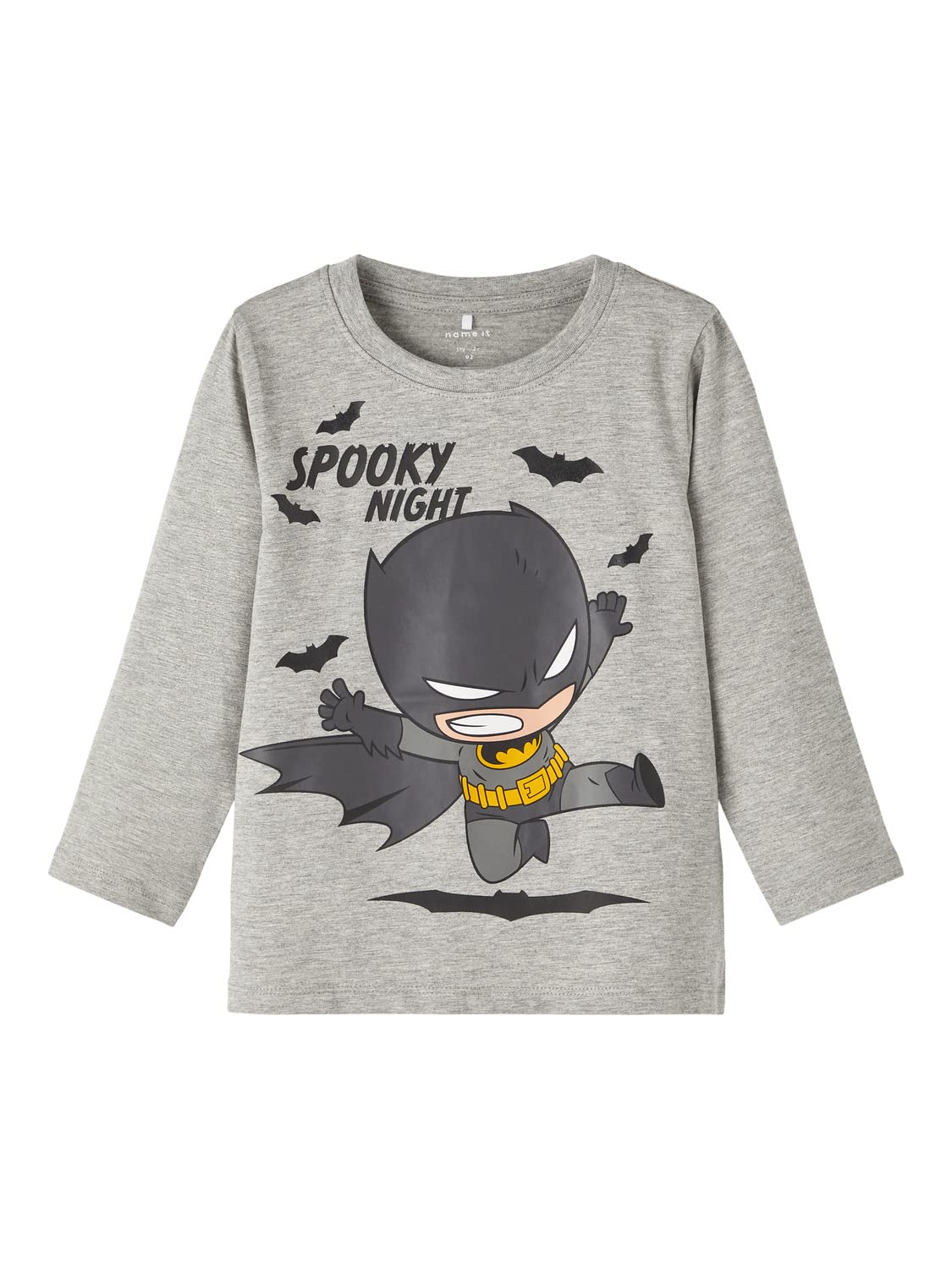 NMMSUMMI SUPERFRIENDS LS TOP WAB Tişört Erkek çocuk