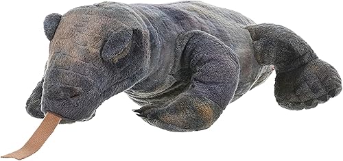 Miniatura 7 de Wild Republic CK Komodo Dragon Gris 12 felpa