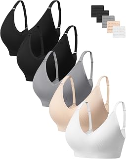 Hbselect Wireless Comfort Adjustable Seamless