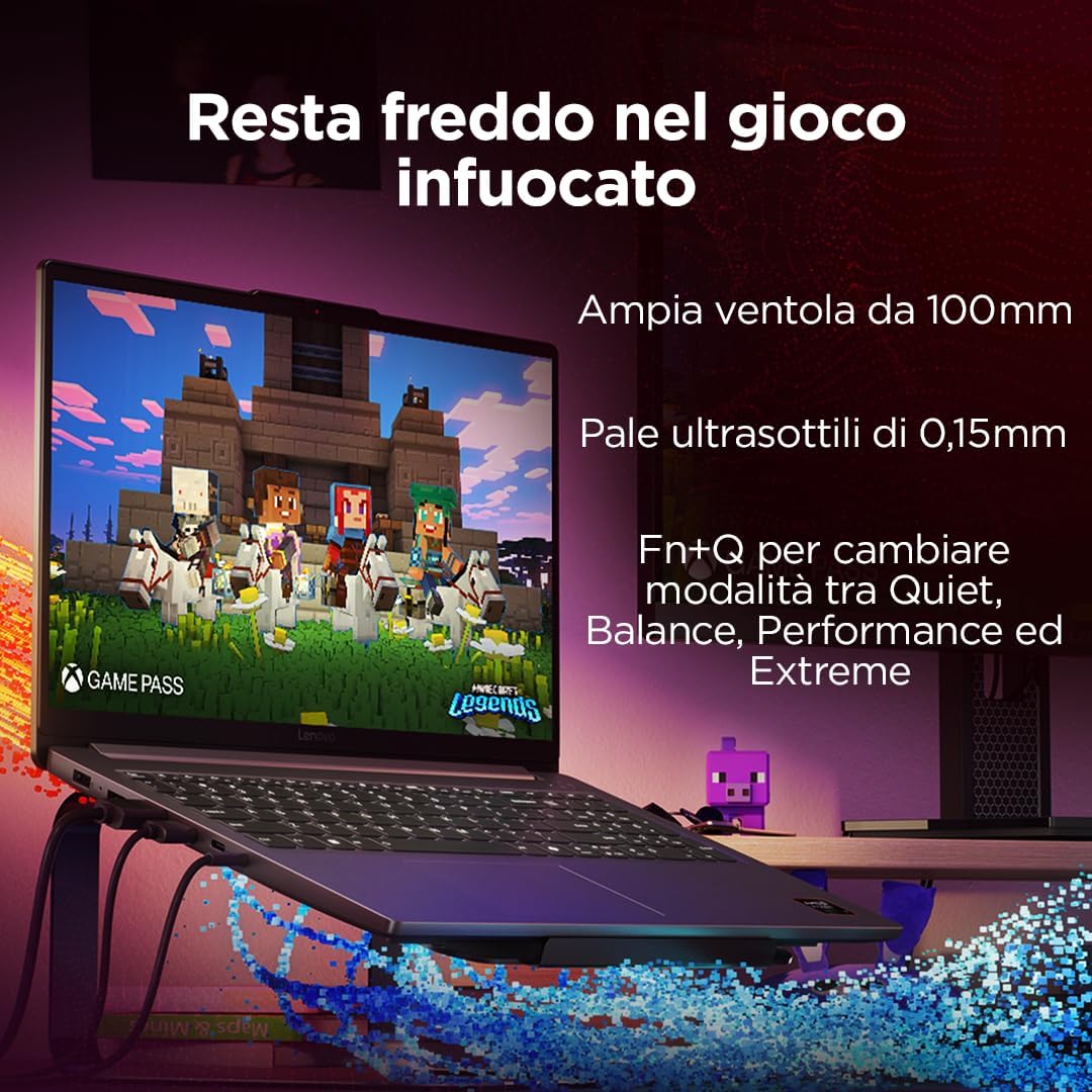 LOQ 15" Notebook Gaming - Notebook - Immagine 5