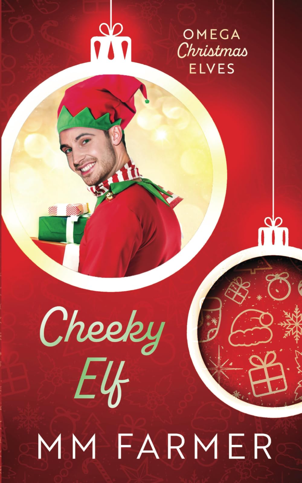 Cheeky Elf: 4 (Omega Christmas Elves)