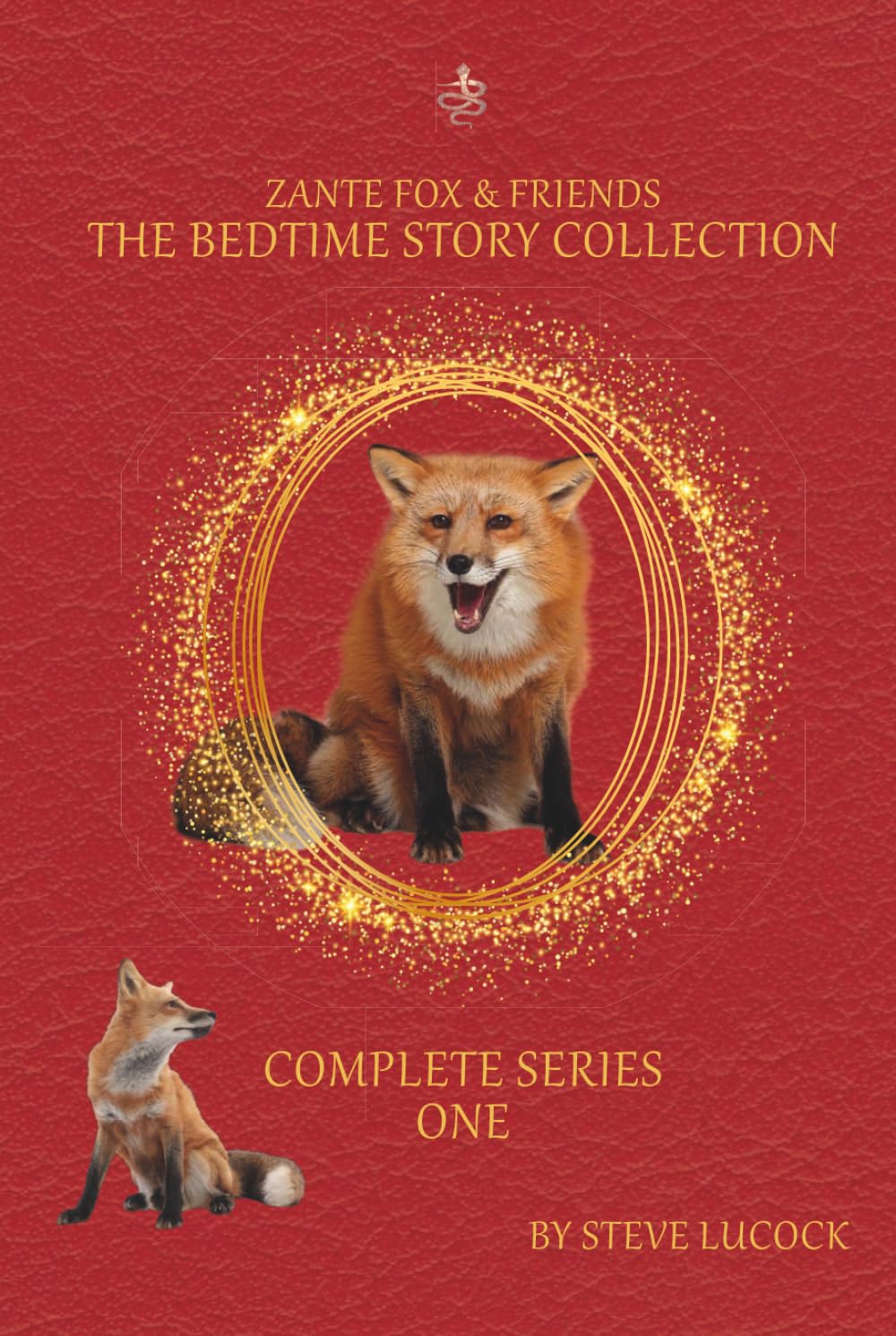Zante Fox and Friends Bedtime Story Collection Series One