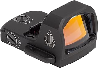 UTG OP3 Micro SLS, Red 4 MOA Single Dot, RMR Footprint - UTG