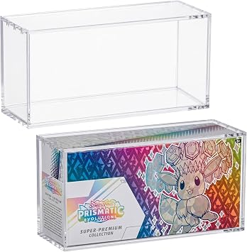 Prismatic Evolutions