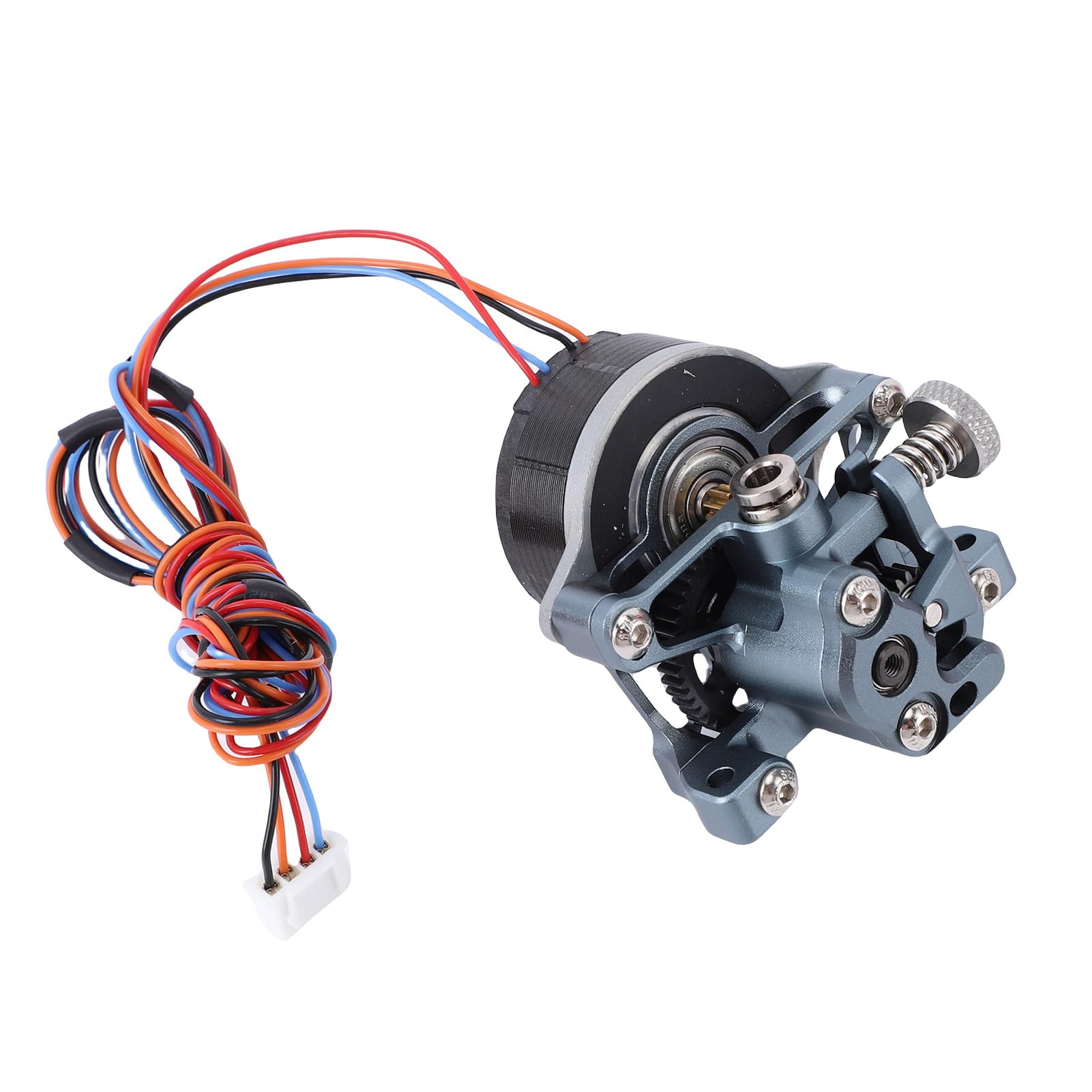 Generic Kit Leggero Mini Estrusore Ingranaggio Integrato Resistente Al Calore con Motore per Stampante 3D