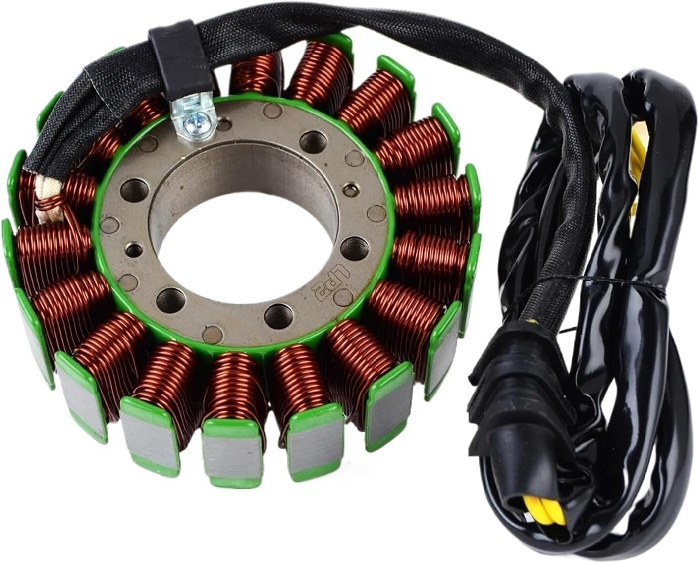 Motorcycle Stator Coil Replacement Parts Compatible For RVF750 RFV RC45 RVF750RS RVF750RR 1995 1994 31120-MW4-004 Replacement parts