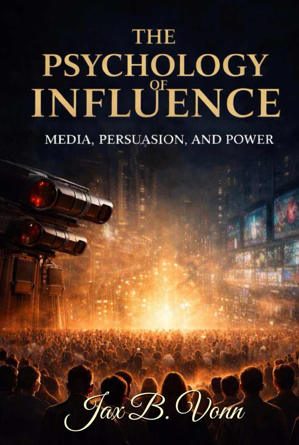 Psychology of Influence: Media, Persuasion, And Power