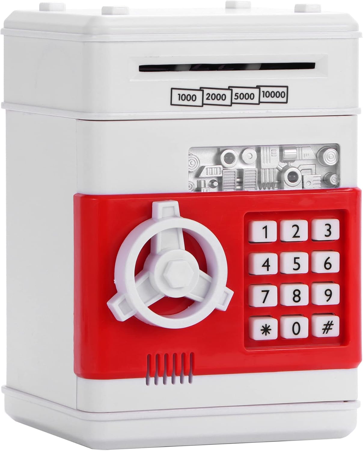 LILAR Electronic Piggy Bank, Piggy Bank Boys Girls