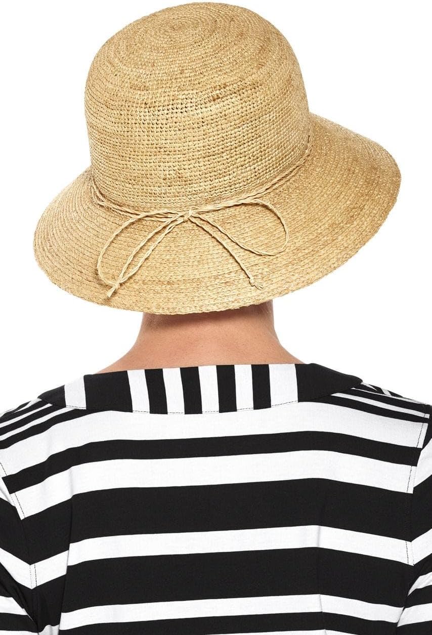 Women's Summer Cloche - UPF 50+ Sun Protection - Carolina - Image 2