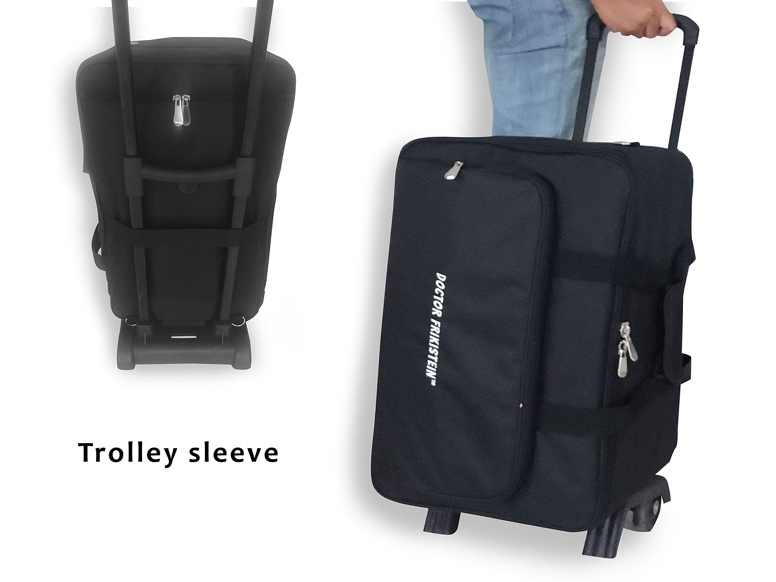 Board Game Package | Mochila para Transportar Juegos de Mesa Grandes. Gran Capacidad, VERSATILIDAD y PROTECCIÓN. Acolchamiento, Asa, Correa para Hombros y Bolsillo Exterior