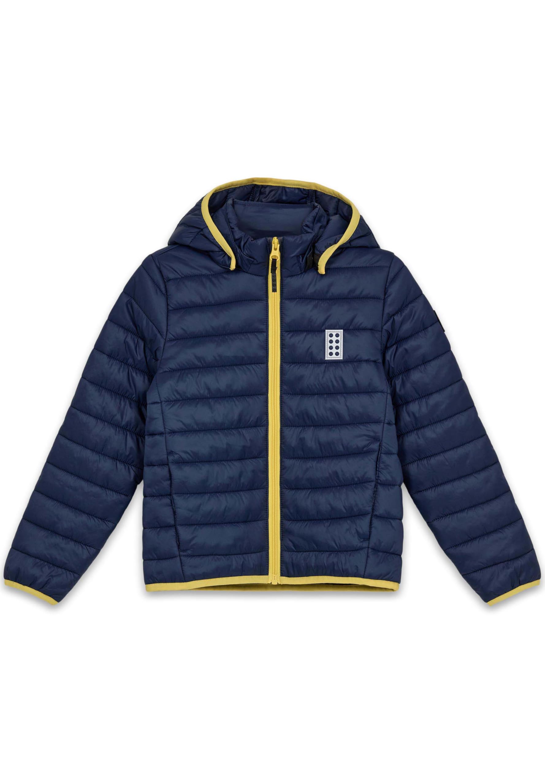 LEGO Wear Unisex Children LEGO Wear Unisex Übergangsjacke gefüttert LWJori 611 Jacket, 590, 116