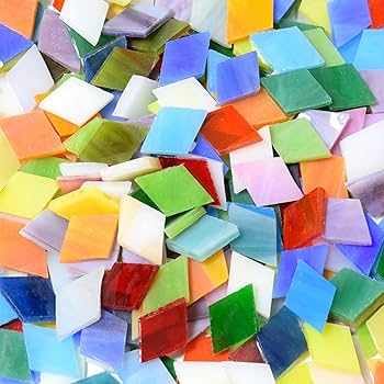 タイルモザイク絵画／F6 作善堂 モザイクタイルシンク製作風景その1 Mt.Fuji - YouTube