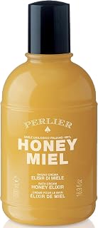 Perlier Honey Miel Bagno Crema Miele - con miele biologico italiano 100% - 500 ml