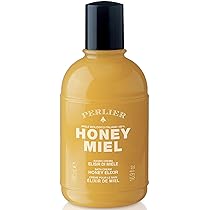 Perlier Honey Miel Bagno Crema Miele – con miele biologico italiano 100% – 500 ml