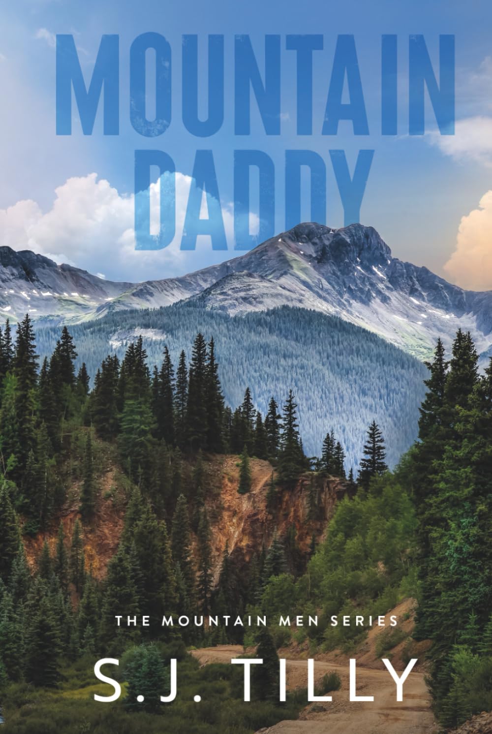 Mountain Daddy: Mountain Men Series Book Two