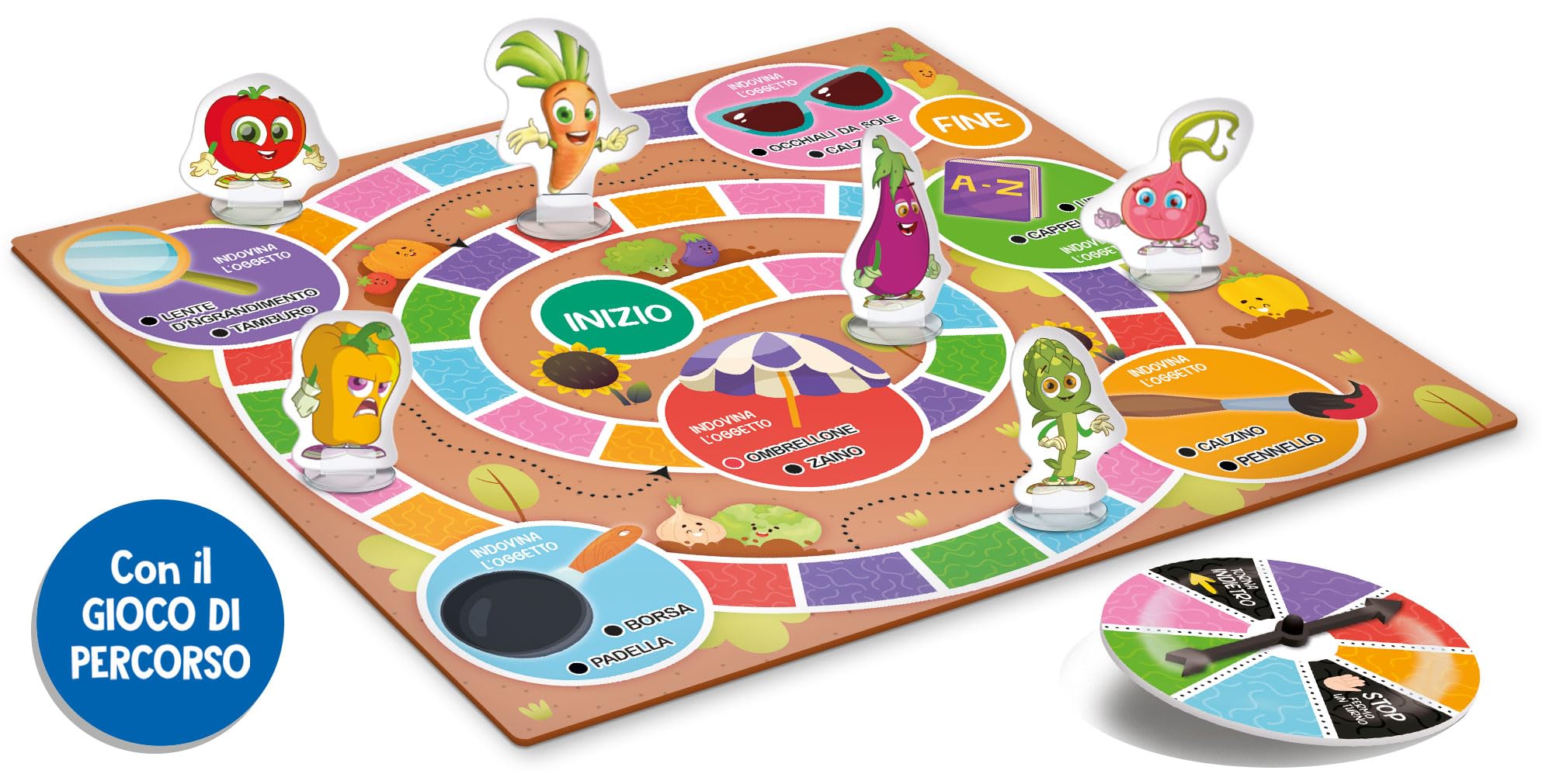 Lisciani Giochi - Carotina Penna Parlante I Primi Giochi educativi, 113781
