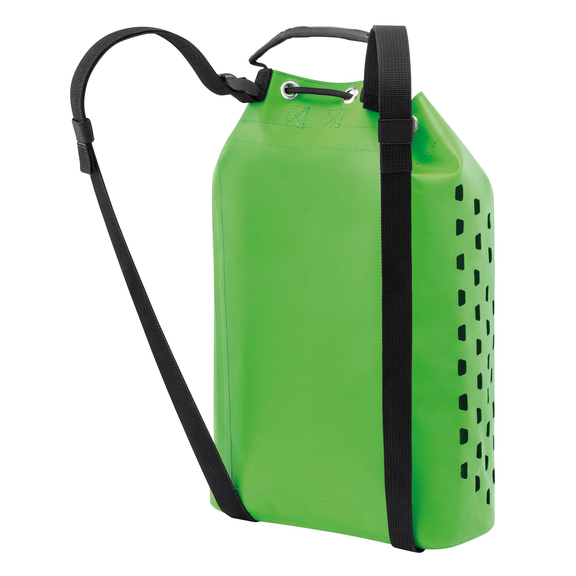 Petzl, Yara Club 15, Małe Zdolności Torba Na Torrentism, Zielony Czarny, 15L, Unisex Dorosły