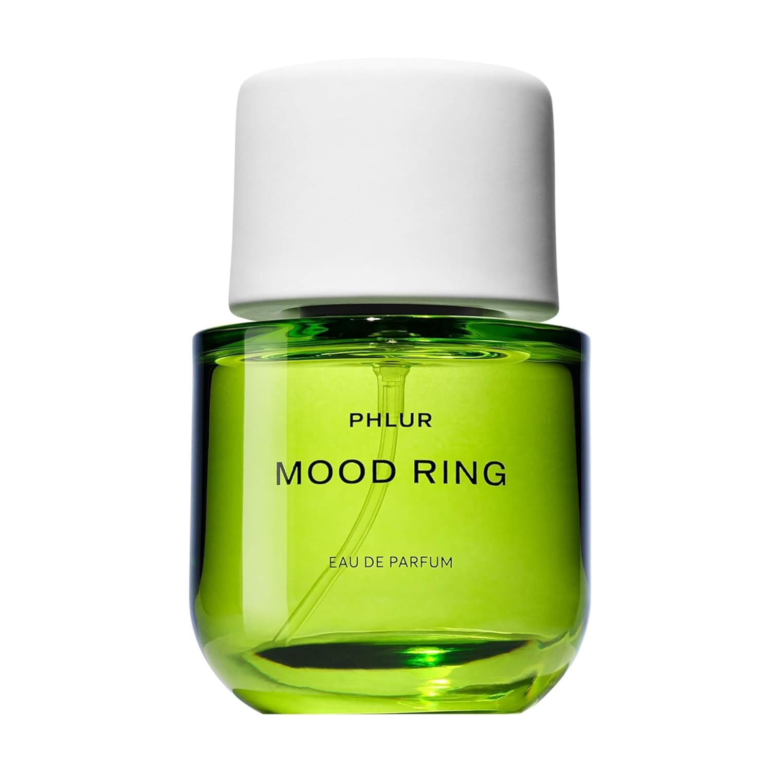 PHLUR Mood Ring Eau de Parfum - Full Size Perfume for Women & Men Fragrance - Sweet Fruity Floral Perfume with Orange, Jasmine, Patchouli, Fruit Gummies & Amber (50mL) Mood Ring 50 mL (Pack of 1)