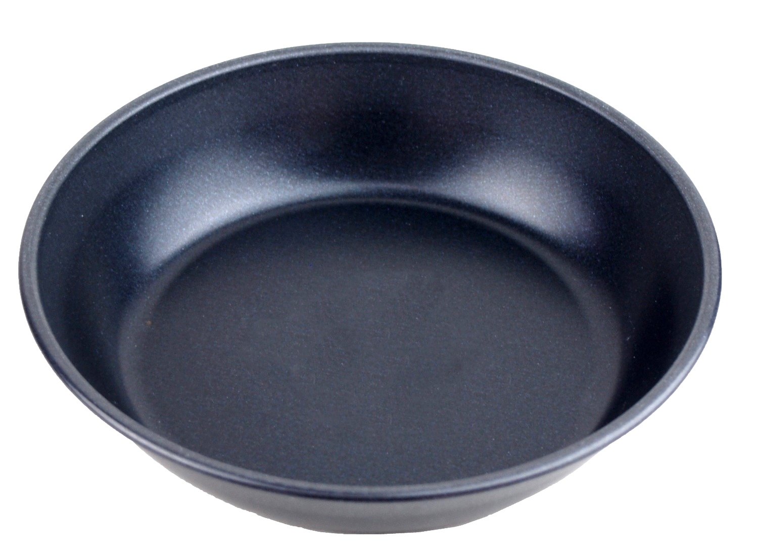Captain Stag UH-3 Blue Black Coat Plate, 6.3 inches (16 cm)