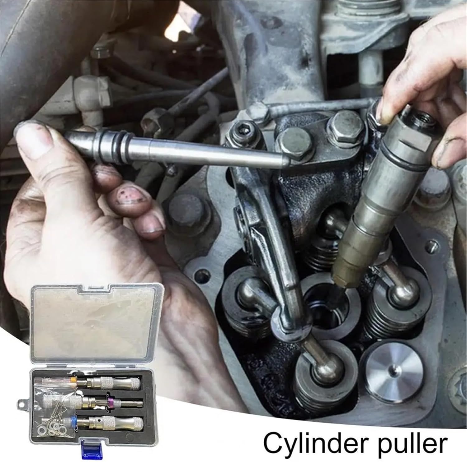 カーホルダー 球体関節 ボールジョイントセパレーター Oリングリムーバーセット Oリング抽出ツール 多目的サスペンションボール,