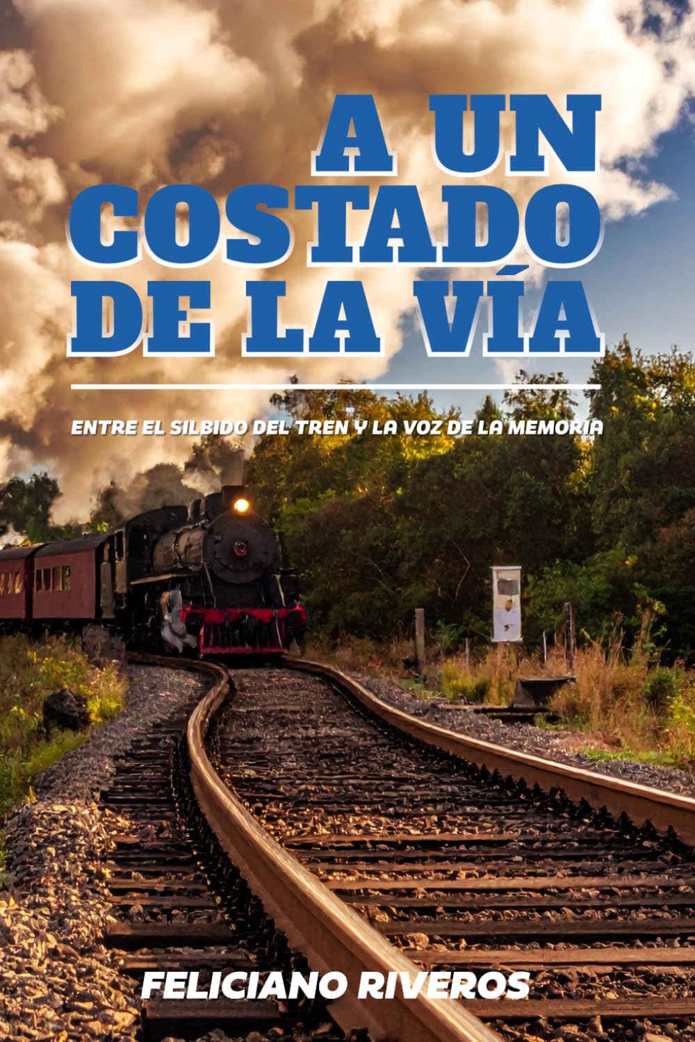 A un Costado de la Via: Entre el silbido del tren y la voz de la memoria