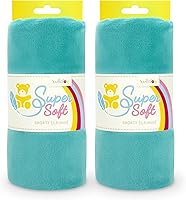 Vista 41 de kullaloo Tela de Felpa Tela Minky Amarillo Sólido para Coser Material de Abrazo Súper Suave 39.5x29.5 Peluches, Mantas de Bebé, Almohadas