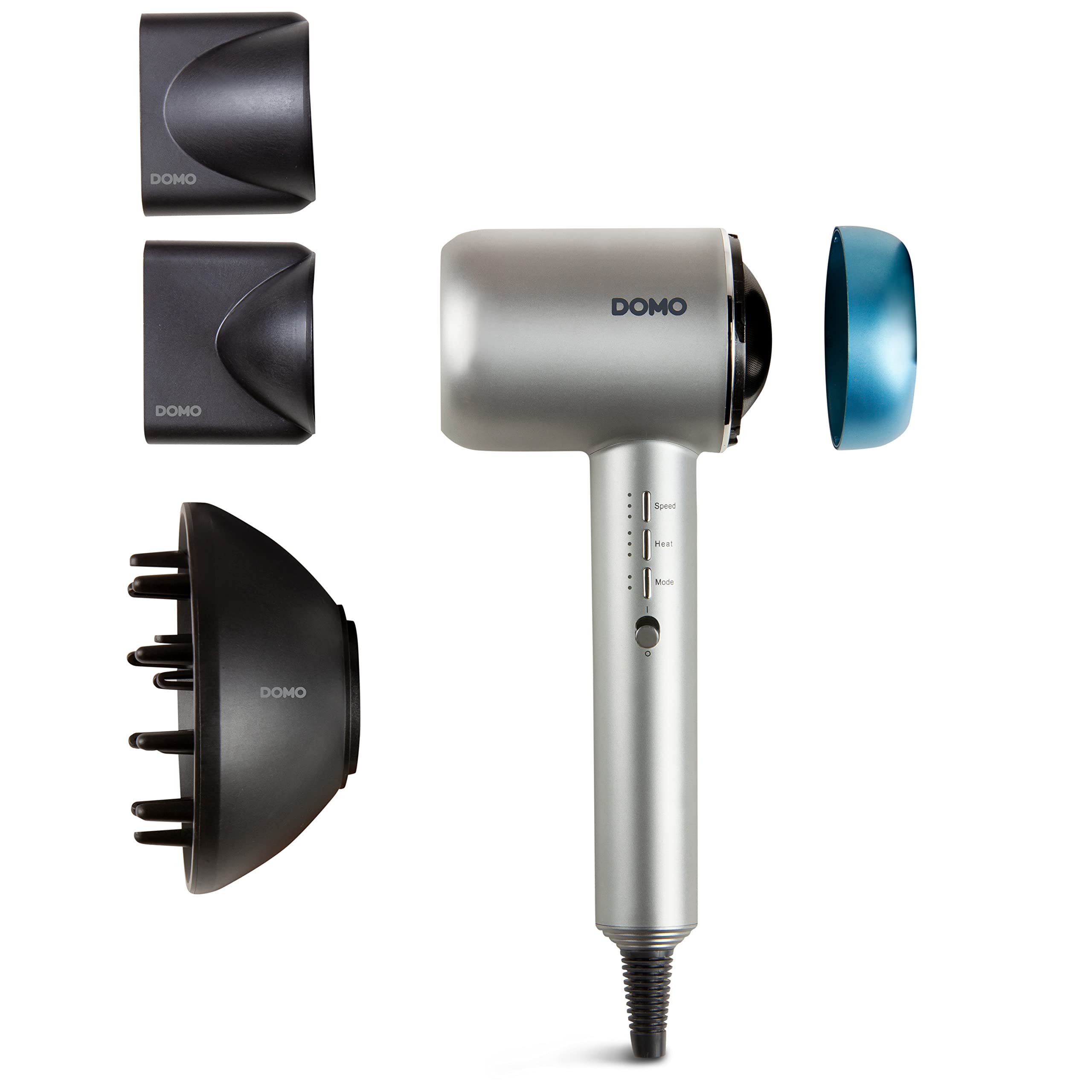 DOMO DO2135HD Sèche-cheveux Premium - 1800 W