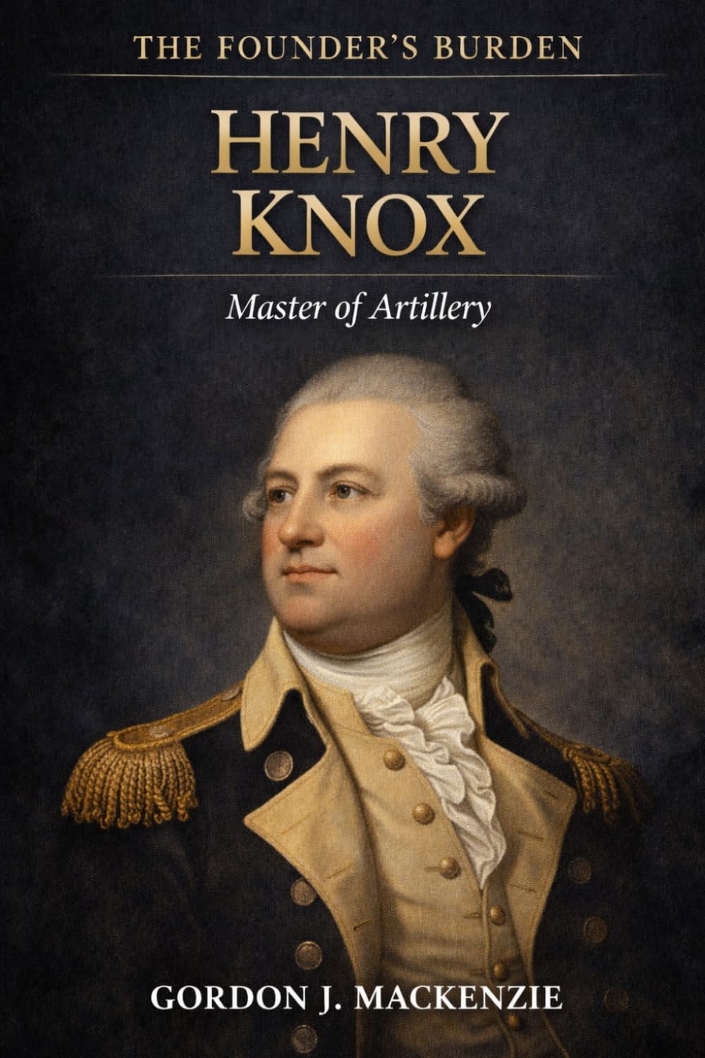 Henry Knox: Master of Artillery (The Founder’s Burden)