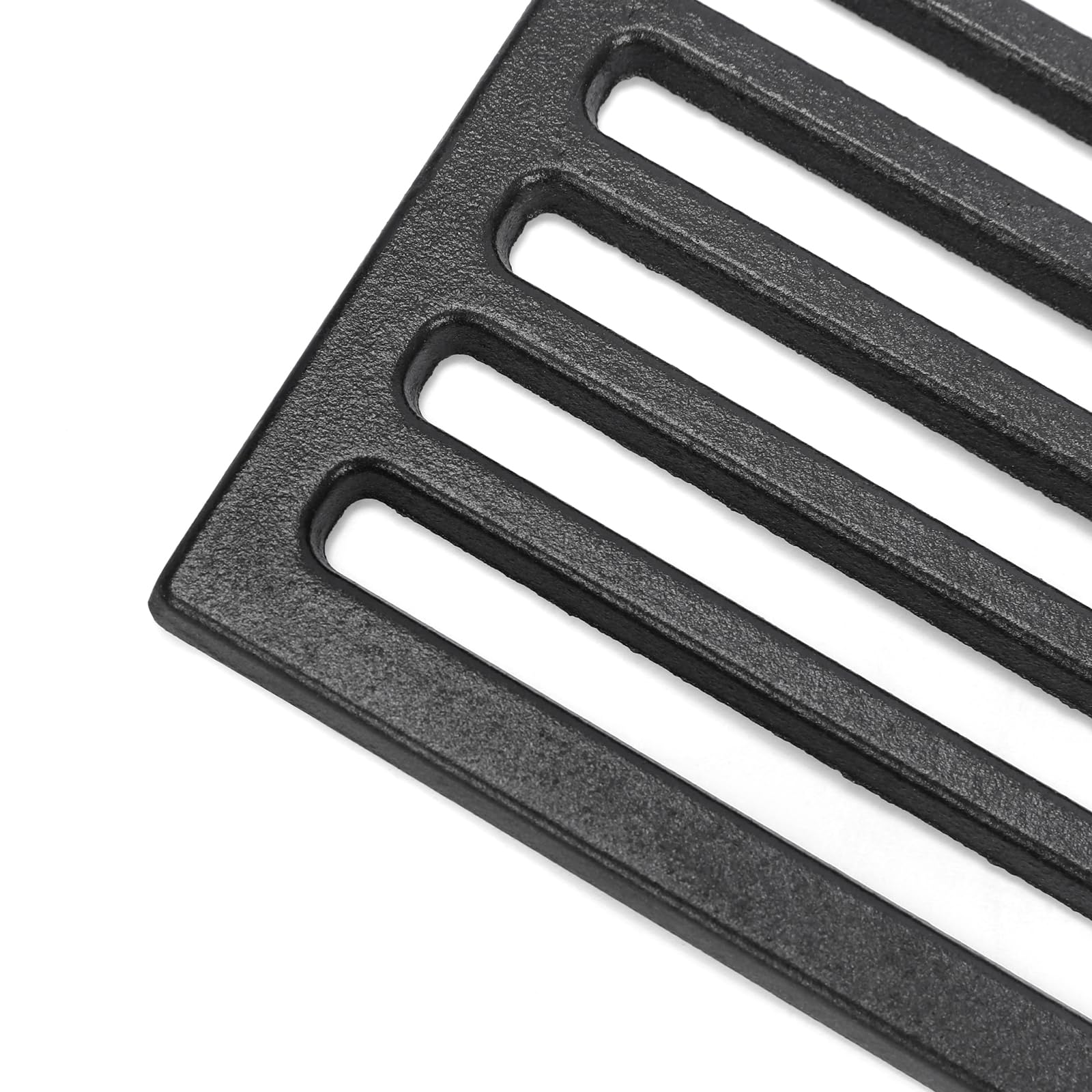 GFTIME Cast Iron Grill Grate, 67 x 40 cm, Solid for Tepro Keansburg, BBQ, Gas Grill, Charcoal Grill and Much More, Cast Iron Grate, Spare Parts, Pack of 1 GFTIME Cast Iron Grill Grate, 67 x 40 cm, Solid for Tepro Keansburg, BBQ, Gas Grill, Charcoal Grill and Much More, Cast Iron Grate, Spare Parts, Pack of 1