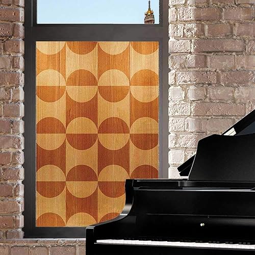 Miniatura 10 de Película 3D para ventana de café, Cool Drink Time Americano Mocha Espresso Heart Banner para tartas, monocromática, tinte a granel, película