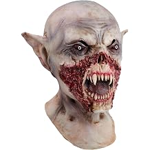 Vampire Mask, Full Head Costume for Halloween