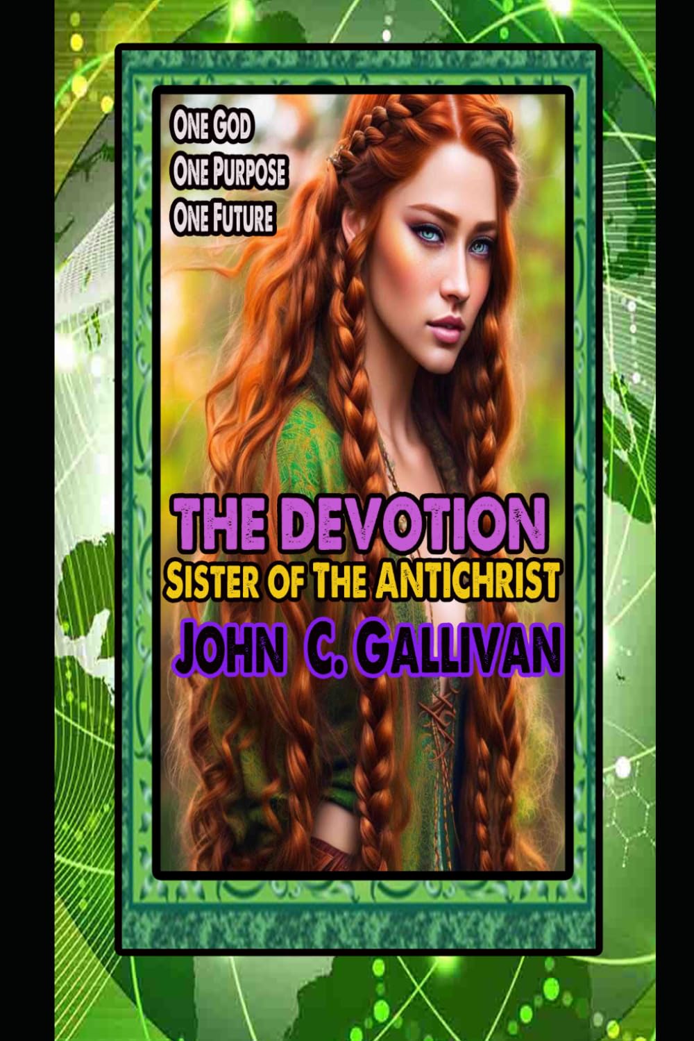 The Devotion: Sister of The Antichrist