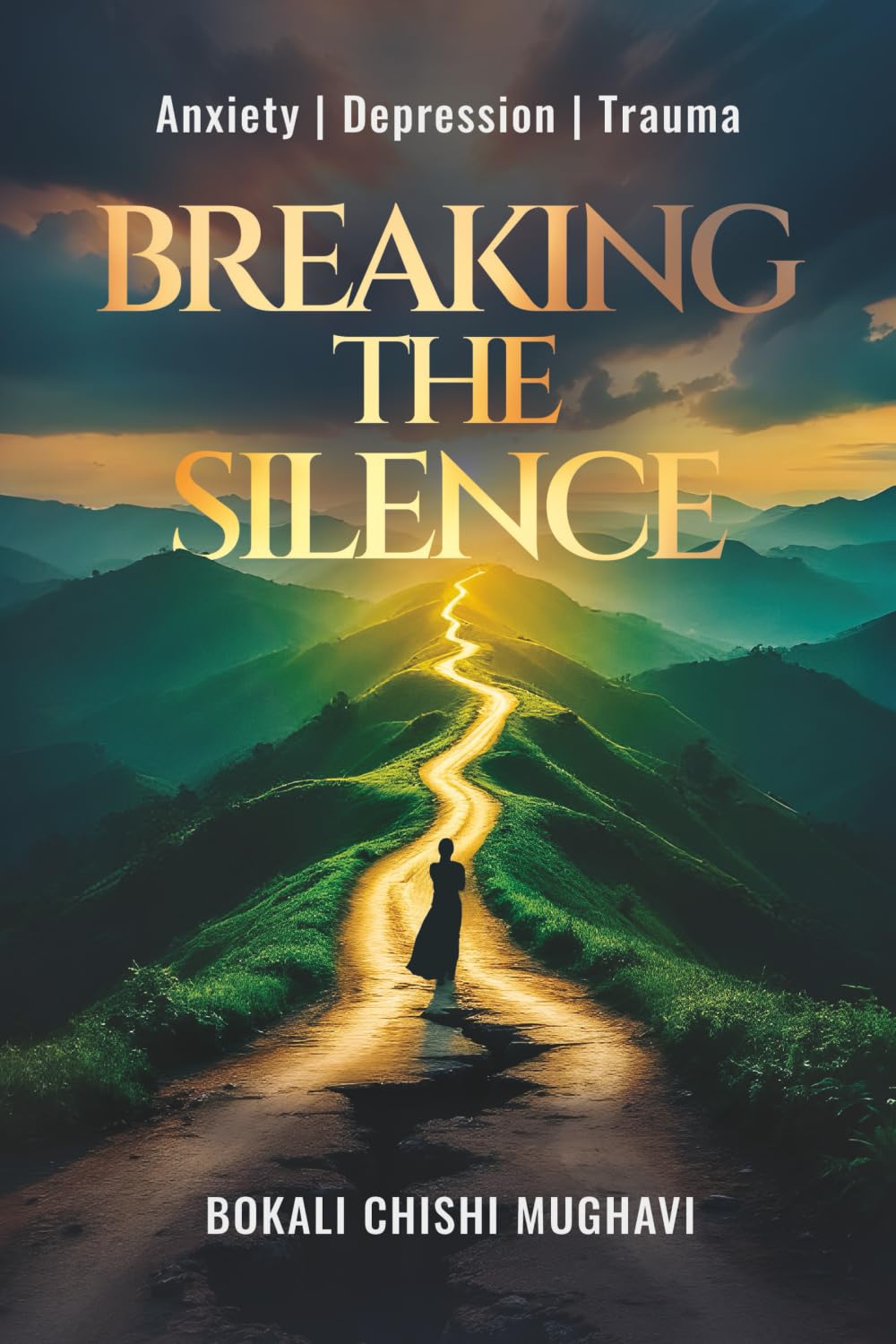 Breaking the Silence: Anxiety Depression Trauma
